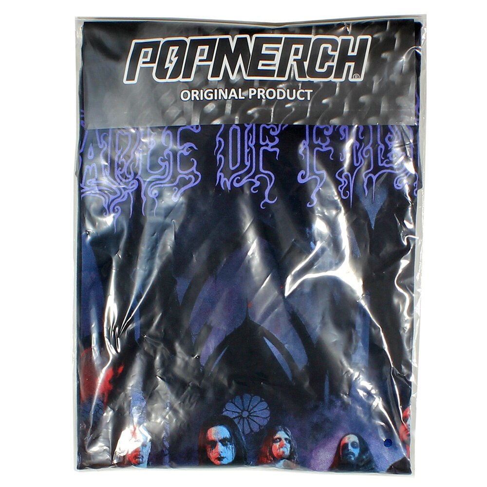 Band Merchandise Cradle Of Filth Existence Is Futile Longsleeve T-Shirt - Officiële Merchandise Band Merchandise Cradle Of Filth Existence Is Futile Longsleeve T-Shirt - Officiële Merchandise