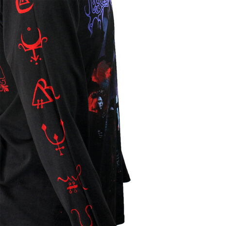 Band Merchandise Cradle Of Filth Existence Is Futile Longsleeve T-Shirt - Officiële Merchandise Band Merchandise Cradle Of Filth Existence Is Futile Longsleeve T-Shirt - Officiële Merchandise