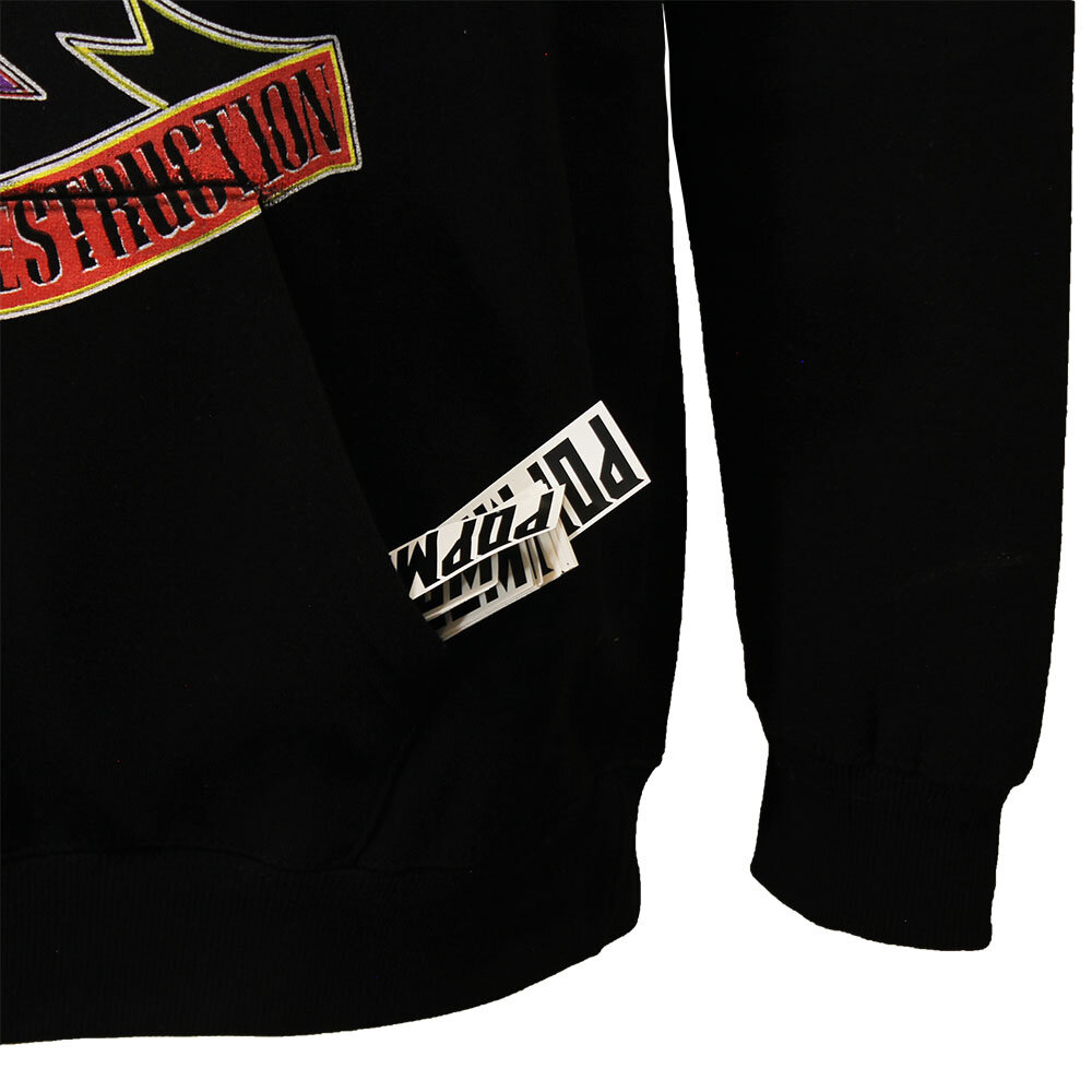 Band Merchandise Guns N' Roses Appetite For Destruction Hoodie Sweater - Official Merchandise Band Merchandise Guns N' Roses Appetite For Destruction Hoodie Sweater - Official Merchandise