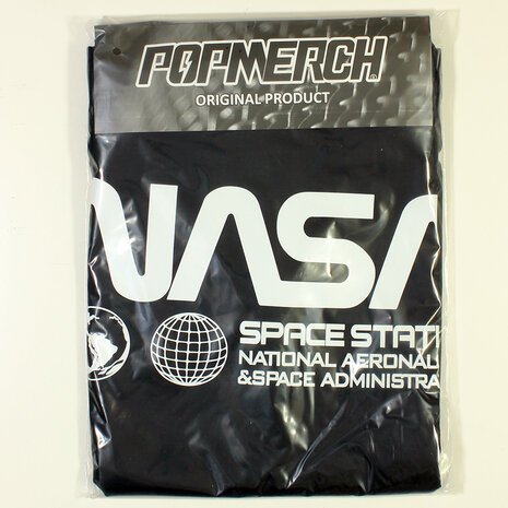 NASA NASA Planets Logo x Space Shuttle Endeavour T-Shirt – offizielles Merchandise NASA NASA Planets Logo x Space Shuttle Endeavour T-Shirt – offizielles Merchandise