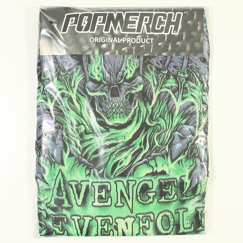 Band Merchandise Avenged Sevenfold Dare To Die T-Shirt - Official Merchandise Band Merchandise Avenged Sevenfold Dare To Die T-Shirt - Official Merchandise