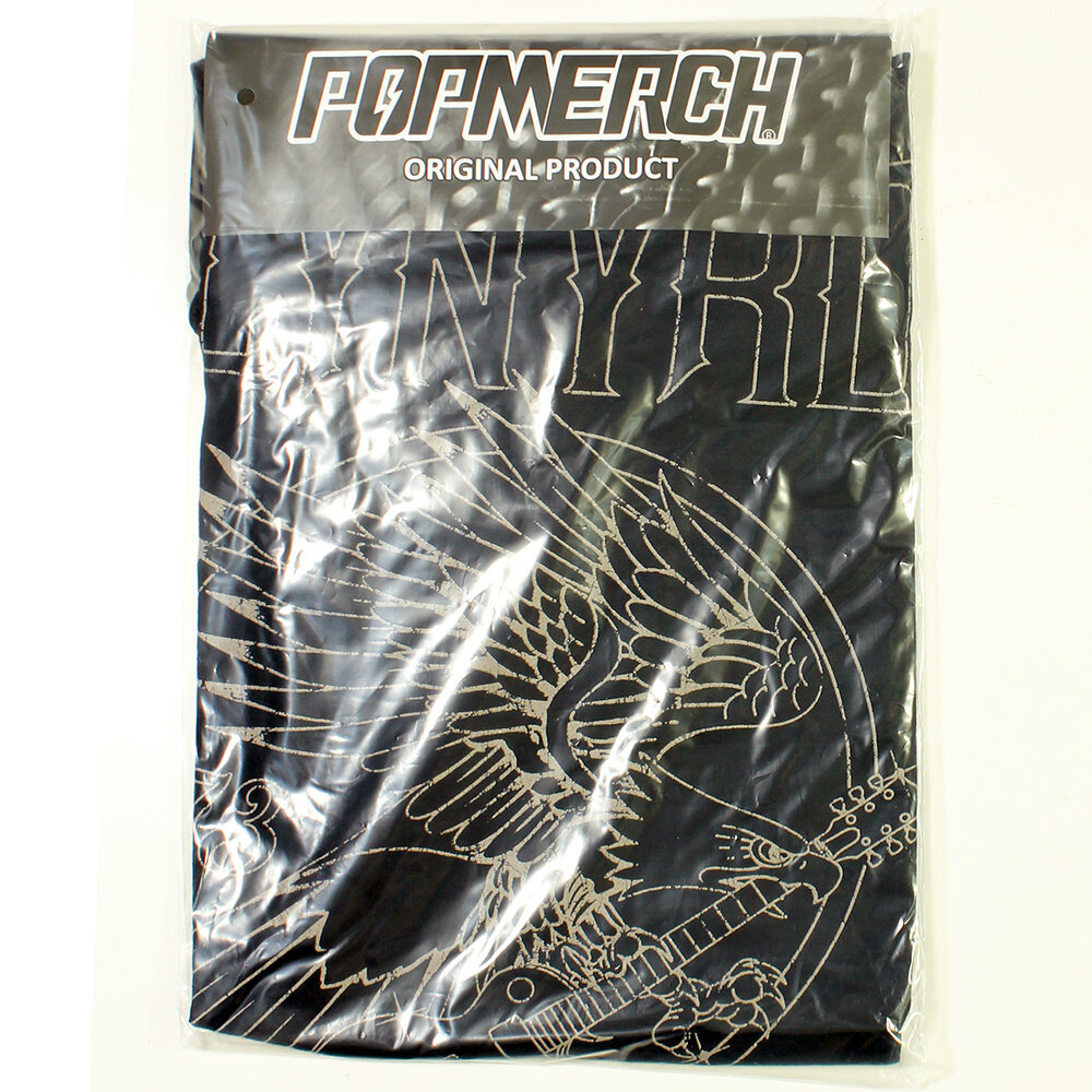 Band Merchandise Lynyrd Skynyrd Eagle Guitar 73 T-Shirt - Officiële Merchandise Band Merchandise Lynyrd Skynyrd Eagle Guitar 73 T-Shirt - Officiële Merchandise