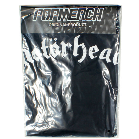 Band Merchandise Motorhead Bomber Longsleeve T-Shirt - Officiële Merchandise