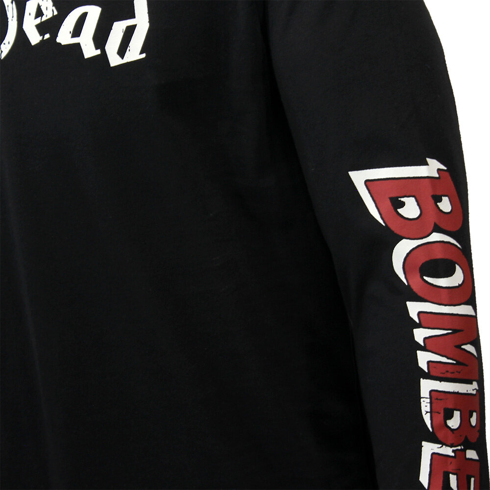 Band Merchandise Motorhead Bomber Longsleeve T-Shirt - Officiële Merchandise