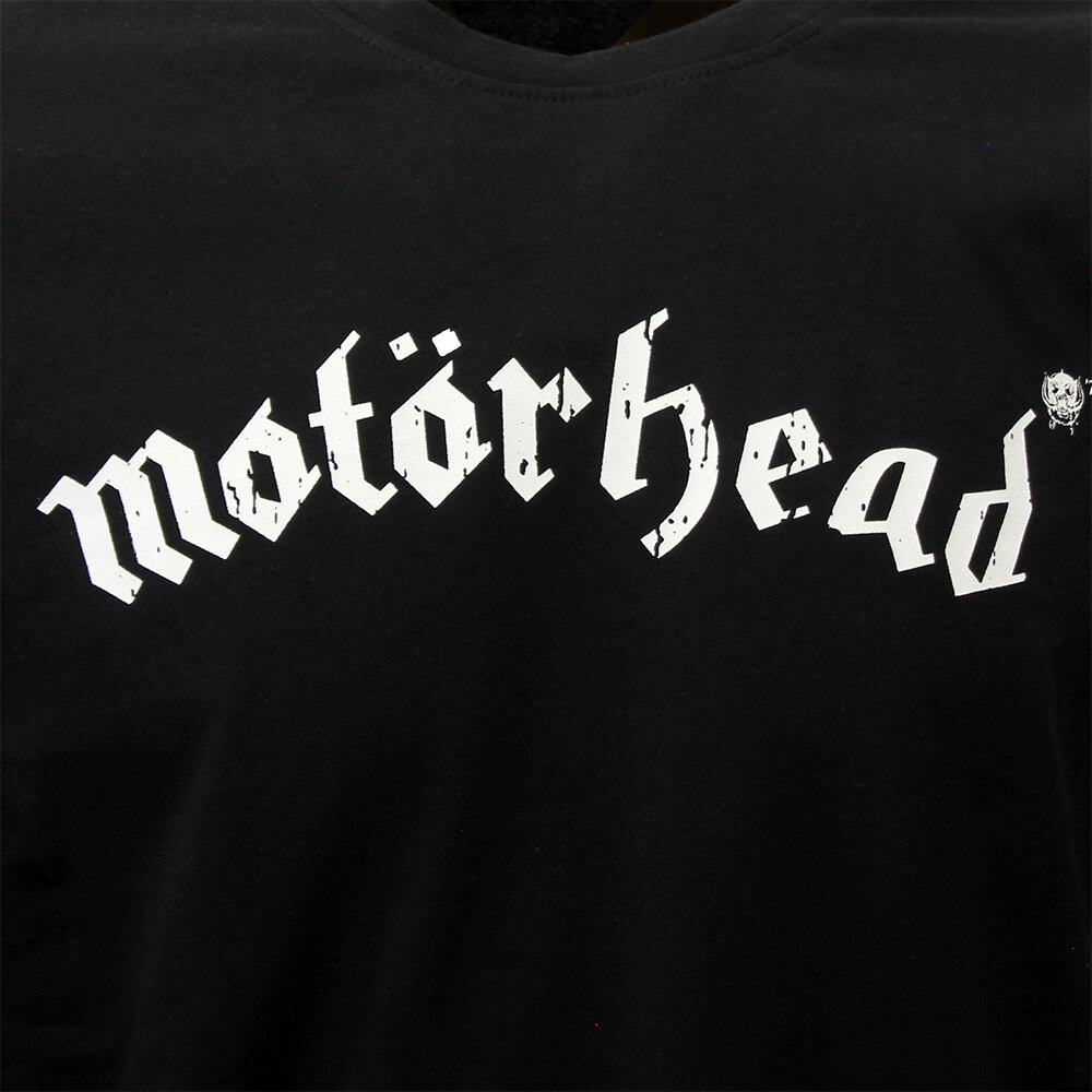 Band Merchandise Motorhead Bomber Longsleeve T-Shirt - Officiële Merchandise