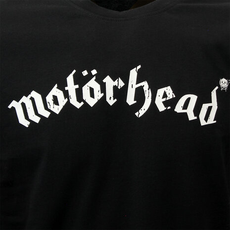 Band Merchandise Motorhead Bomber Longsleeve T-Shirt - Officiële Merchandise