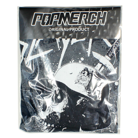 Band Merchandise Slayer Soldier Skull Dagger Longsleeve T-Shirt - Official Merchandise Band Merchandise Slayer Soldier Skull Dagger Longsleeve T-Shirt - Official Merchandise