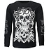 Slayer Pile Of Skulls Longsleeve T-Shirt Slayer Pile Of Skulls Longsleeve T-Shirt
