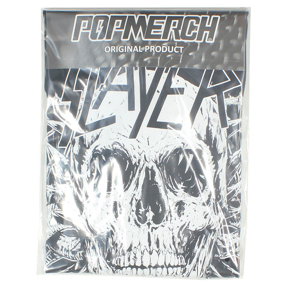 Band Merchandise Slayer Pile Of Skulls Langarm-T-Shirt – offizielles Merchandise Band Merchandise Slayer Pile Of Skulls Langarm-T-Shirt – offizielles Merchandise