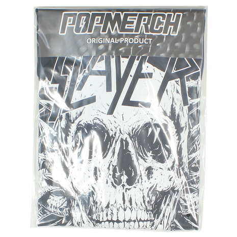 Band Merchandise Slayer Pile Of Skulls Longsleeve T-Shirt - Official Merchandise Band Merchandise Slayer Pile Of Skulls Longsleeve T-Shirt - Official Merchandise