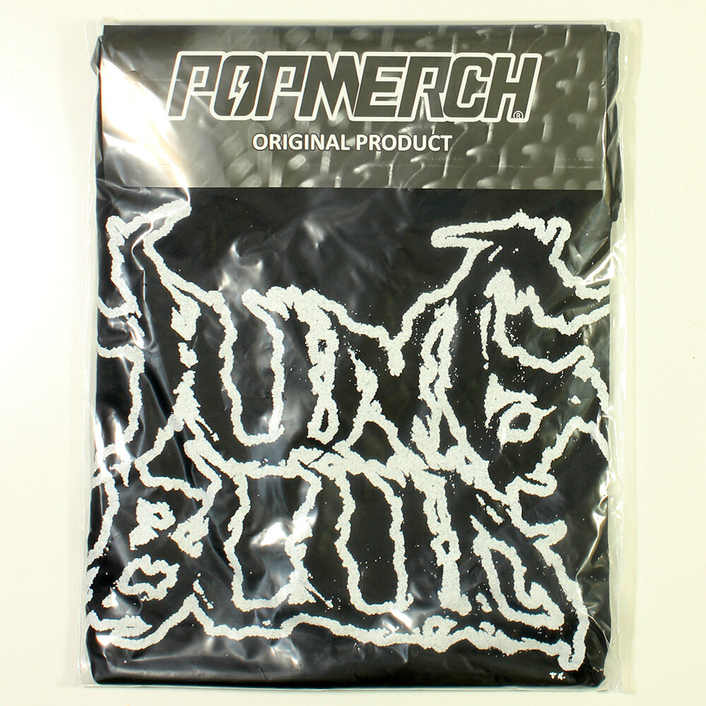 Band Merchandise Yungblud Weird Flaming Skeletons T-Shirt - Officiële Merchandise