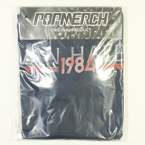 Band Merchandise Van Halen Tour 1984 Longsleeve T-Shirt - Officiële Merchandise Band Merchandise Van Halen Tour 1984 Longsleeve T-Shirt - Officiële Merchandise