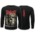 Slipknot Skeleton Flag Longsleeve T-Shirt Slipknot Skeleton Flag Longsleeve T-Shirt