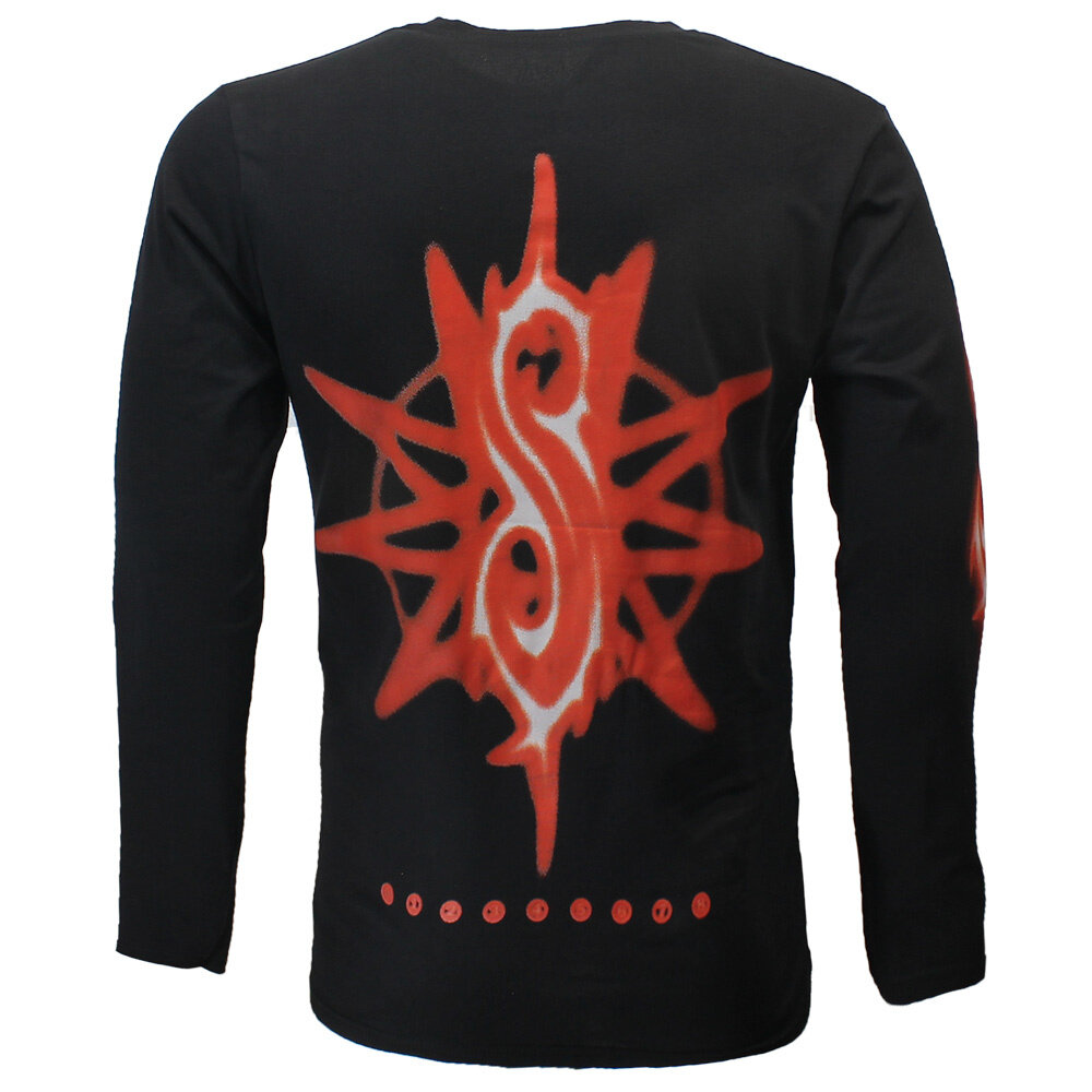 Band Merchandise Slipknot The End So Far Longsleeve T-Shirt - Officiële Merchandise Band Merchandise Slipknot The End So Far Longsleeve T-Shirt - Officiële Merchandise