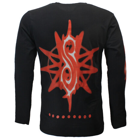 Band Merchandise Slipknot The End So Far Longsleeve T-Shirt - Officiële Merchandise Band Merchandise Slipknot The End So Far Longsleeve T-Shirt - Officiële Merchandise