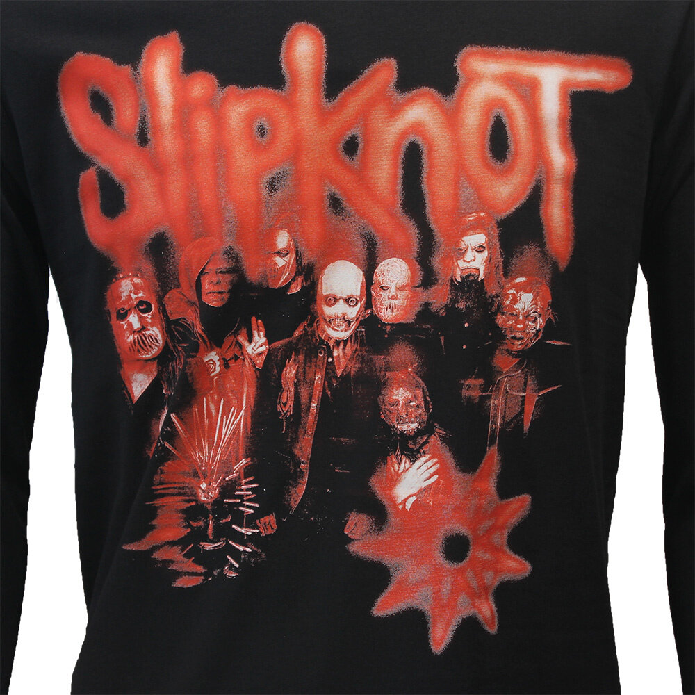 Band Merchandise Slipknot The End So Far Longsleeve T-Shirt - Officiële Merchandise Band Merchandise Slipknot The End So Far Longsleeve T-Shirt - Officiële Merchandise