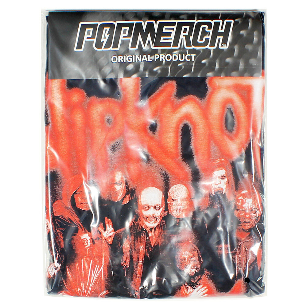 Band Merchandise Slipknot The End So Far Longsleeve T-Shirt - Officiële Merchandise Band Merchandise Slipknot The End So Far Longsleeve T-Shirt - Officiële Merchandise