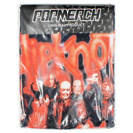 Band Merchandise Slipknot The End So Far Longsleeve T-Shirt - Officiële Merchandise Band Merchandise Slipknot The End So Far Longsleeve T-Shirt - Officiële Merchandise