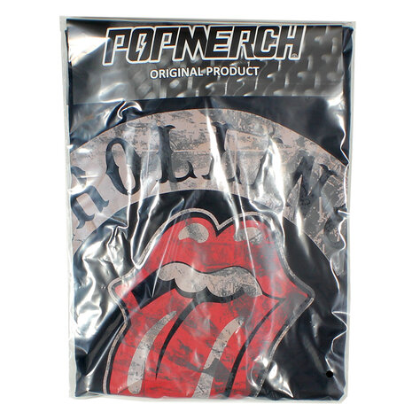 Band Merchandise Das Rolling Stones 1978 Tour Langarm-T-Shirt – offizielles Merchandise Band Merchandise Das Rolling Stones 1978 Tour Langarm-T-Shirt – offizielles Merchandise