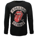Band Merchandise Das Rolling Stones 1978 Tour Langarm-T-Shirt