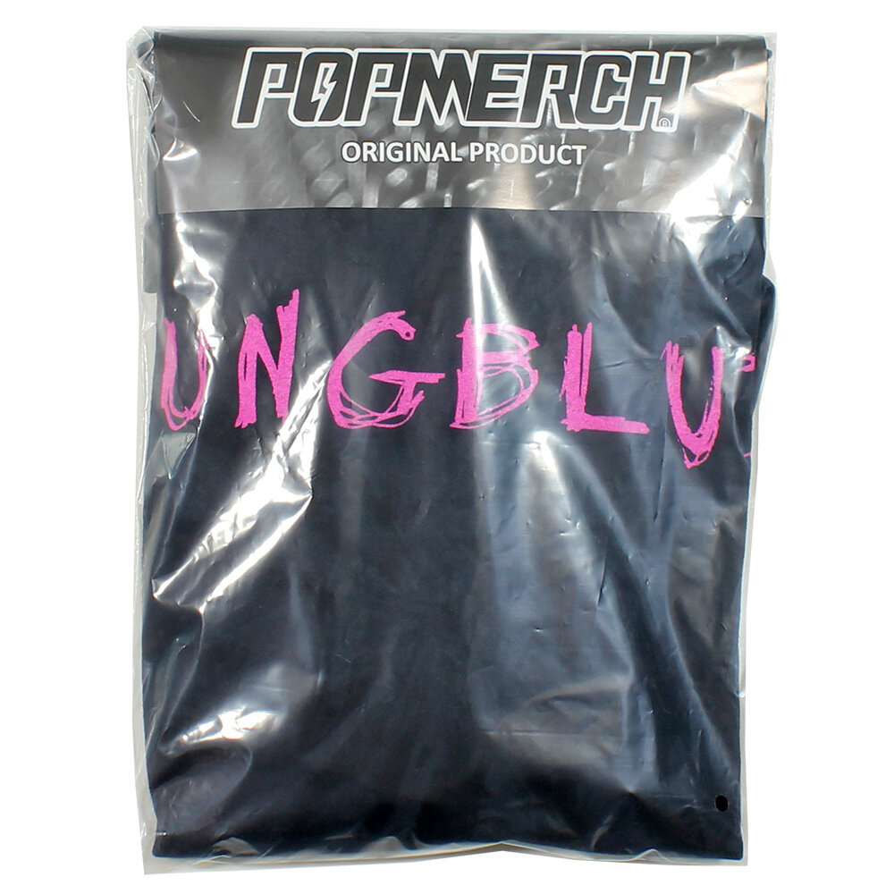 Band Merchandise Yungblud Logo Langarm-T-Shirt – offizielles Merchandise Band Merchandise Yungblud Logo Langarm-T-Shirt – offizielles Merchandise