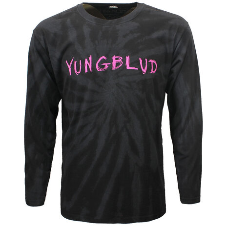 Band Merchandise Yungblud Logo Langarm-T-Shirt – offizielles Merchandise Band Merchandise Yungblud Logo Langarm-T-Shirt – offizielles Merchandise