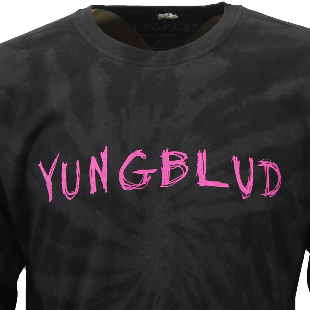 Band Merchandise Yungblud Logo Langarm-T-Shirt – offizielles Merchandise Band Merchandise Yungblud Logo Langarm-T-Shirt – offizielles Merchandise