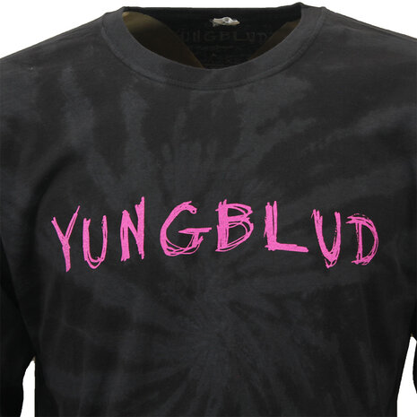 Band Merchandise Yungblud Logo Langarm-T-Shirt – offizielles Merchandise Band Merchandise Yungblud Logo Langarm-T-Shirt – offizielles Merchandise