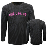 Band Merchandise Yungblud Logo Longsleeve T-Shirt Band Merchandise Yungblud Logo Longsleeve T-Shirt