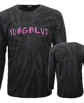 Band Merchandise Yungblud Logo Longsleeve T-Shirt Band Merchandise Yungblud Logo Longsleeve T-Shirt
