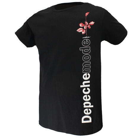 Band Merchandise Depeche Mode Violator Rose T-Shirt - Official Merchandise