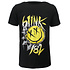 Blink-182 Big Smiley T-Shirt Blink-182 Big Smiley T-Shirt