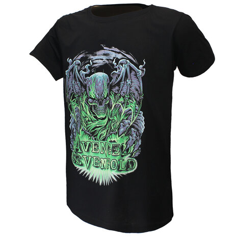Band Merchandise Avenged Sevenfold Dare To Die T-Shirt - Official Merchandise Band Merchandise Avenged Sevenfold Dare To Die T-Shirt - Official Merchandise