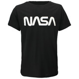 NASA NASA Logo T-Shirt Black
