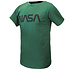 NASA T-Shirt Green Black Logo