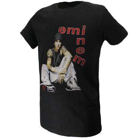 Band Merchandise Eminem Chill Out T-Shirt – Offizielles Merchandise Band Merchandise Eminem Chill Out T-Shirt – Offizielles Merchandise
