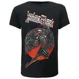 Band Merchandise Judas Priest Redeemer Band T-Shirt Band Merchandise Judas Priest Redeemer Band T-Shirt