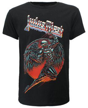 Band Merchandise Judas Priest Redeemer Band T-Shirt