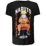 Naruto Naruto isst Ramen T-Shirt Naruto Naruto isst Ramen T-Shirt