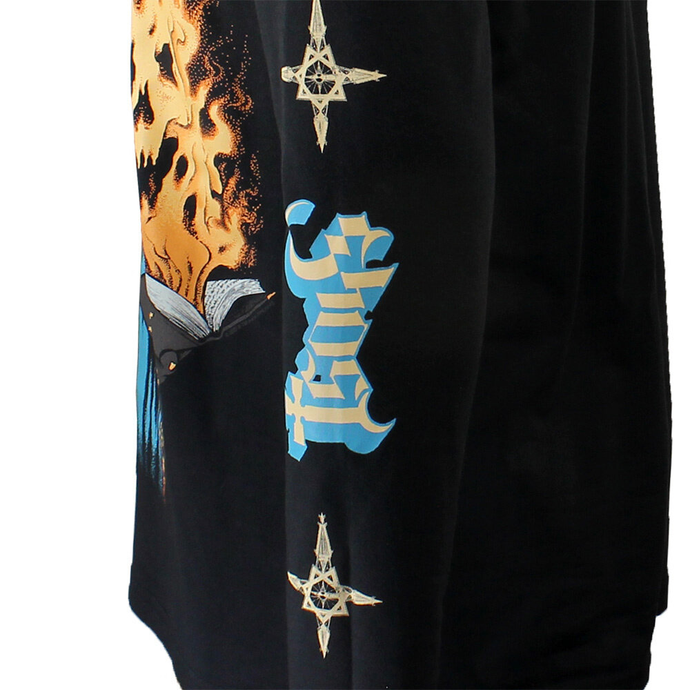 Band Merchandise Ghost The Burning Longsleeve T-Shirt - Official Merchandise Band Merchandise Ghost The Burning Longsleeve T-Shirt - Official Merchandise