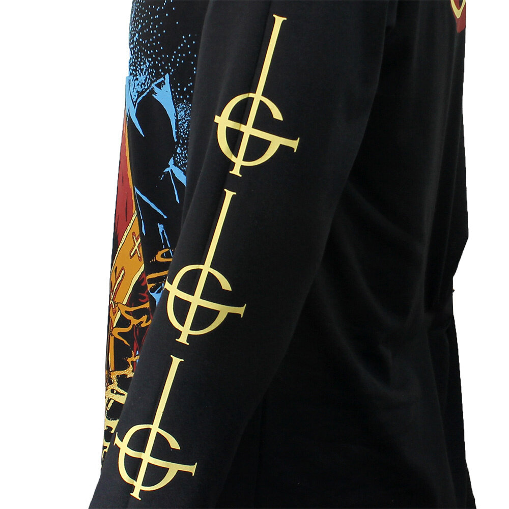 Band Merchandise Ghost Papa Emeritus IV Langarm-T-Shirt – offizielles Merchandise Band Merchandise Ghost Papa Emeritus IV Langarm-T-Shirt – offizielles Merchandise
