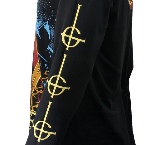 Band Merchandise Ghost Papa Emeritus IV Langarm-T-Shirt – offizielles Merchandise Band Merchandise Ghost Papa Emeritus IV Langarm-T-Shirt – offizielles Merchandise