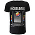Nickelback Those Days VHS Tape T-Shirt Nickelback Those Days VHS Tape T-Shirt