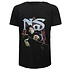 NAS Red Rose Flex T-Shirt NAS Red Rose Flex T-Shirt