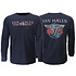 Van Halen Tour 1984 Langarm-T-Shirt Van Halen Tour 1984 Langarm-T-Shirt