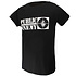 Public Enemy Crosshairs Logo T-Shirt Public Enemy Crosshairs Logo T-Shirt