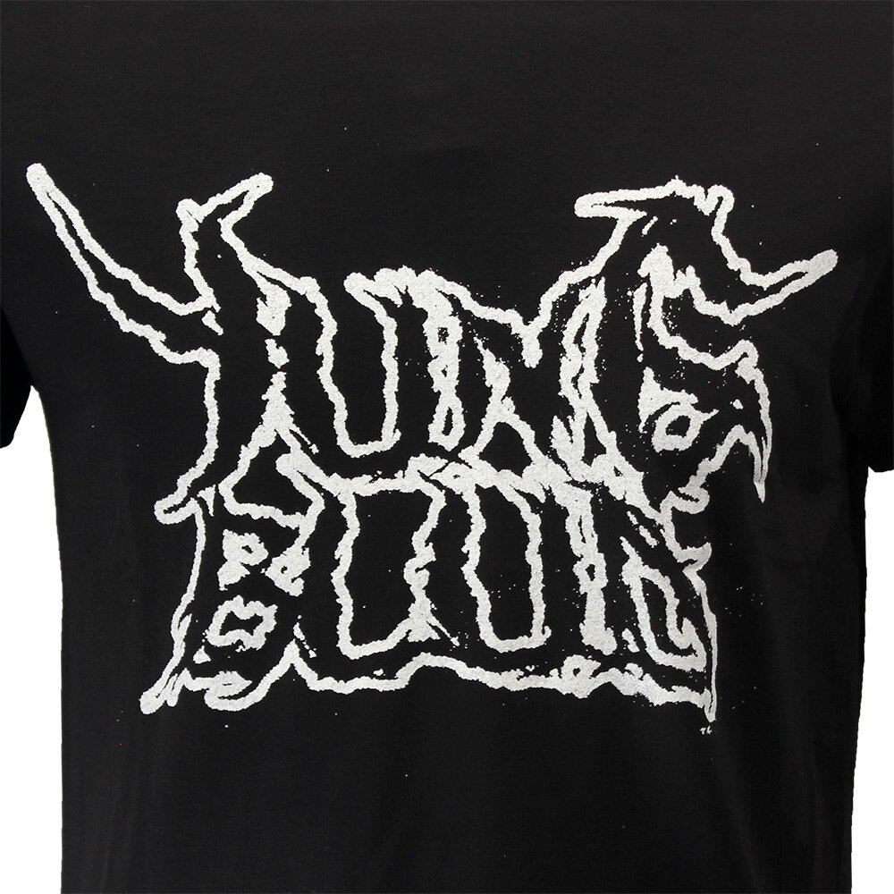 Band Merchandise Yungblud Weird Flaming Skeletons T-Shirt - Officiële Merchandise