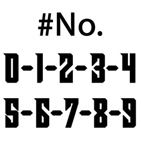Bänder Nr. 0-1-2-3-4-5-6-7-8-9 Bänder Nr. 0-1-2-3-4-5-6-7-8-9