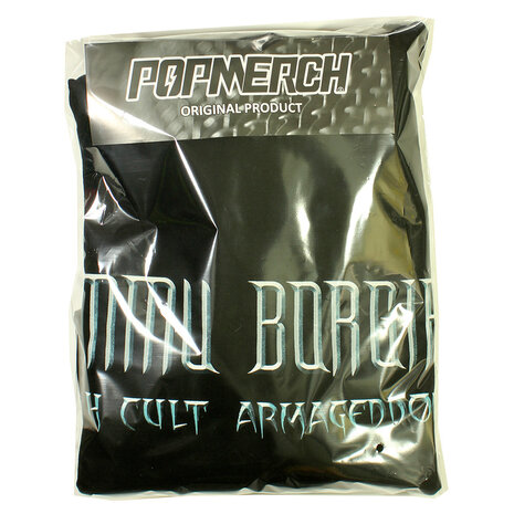 Band Merchandise Dimmu Borgir Death Cult Armageddon Kapuzenpullover – Offizielles Merchandise Band Merchandise Dimmu Borgir Death Cult Armageddon Kapuzenpullover – Offizielles Merchandise