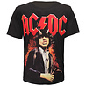 Band Merchandise AC/DC Angus Young Highway To Hell Sublimation T-Shirt - Officiële Merchandise